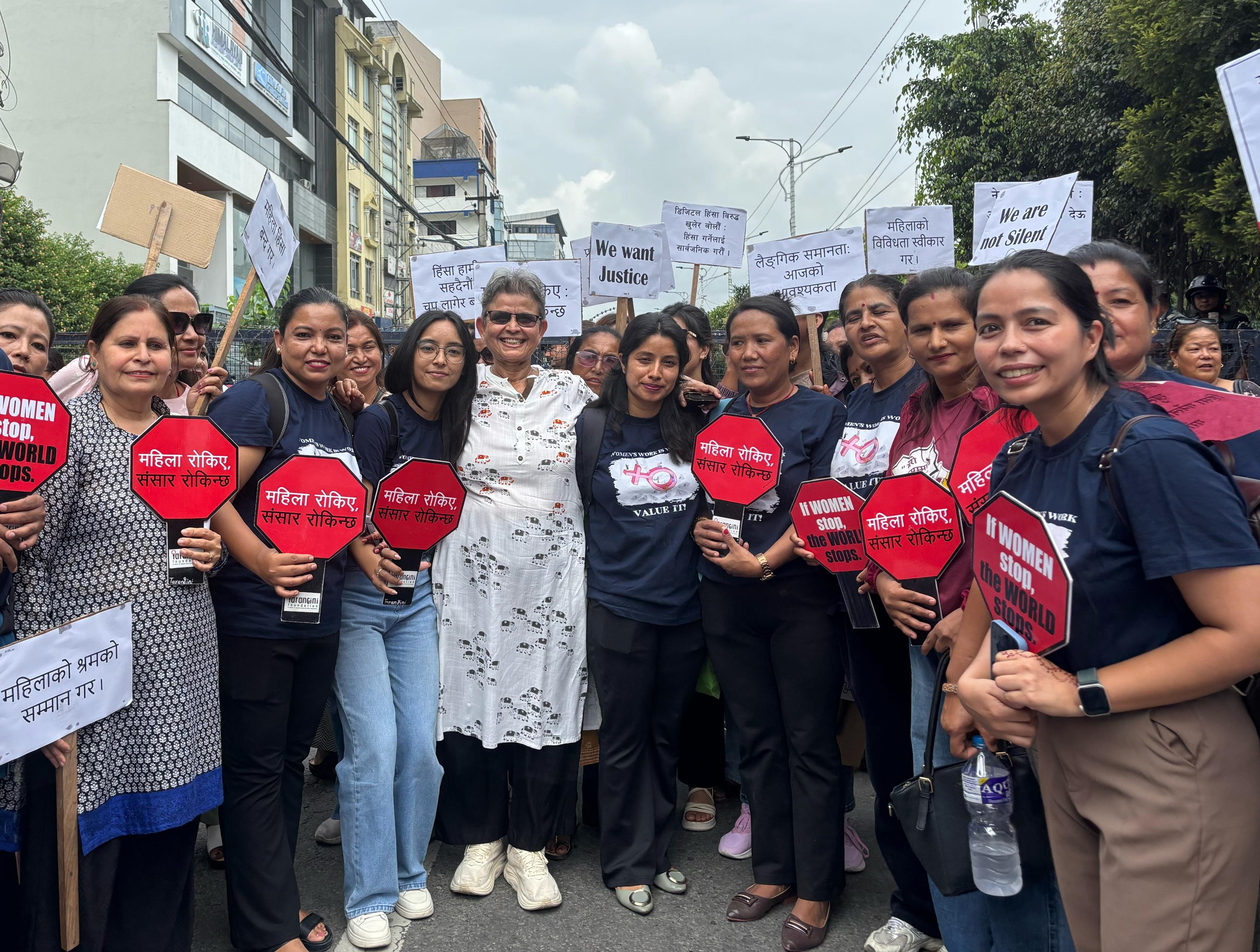 Gender Equality and Women's Leadership